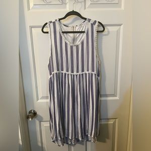 JODIFL Striped Dress